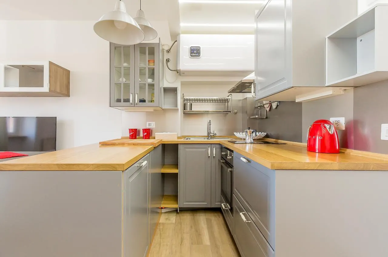 Alessia'S Flat - Sarpi 2 Apartment Milan