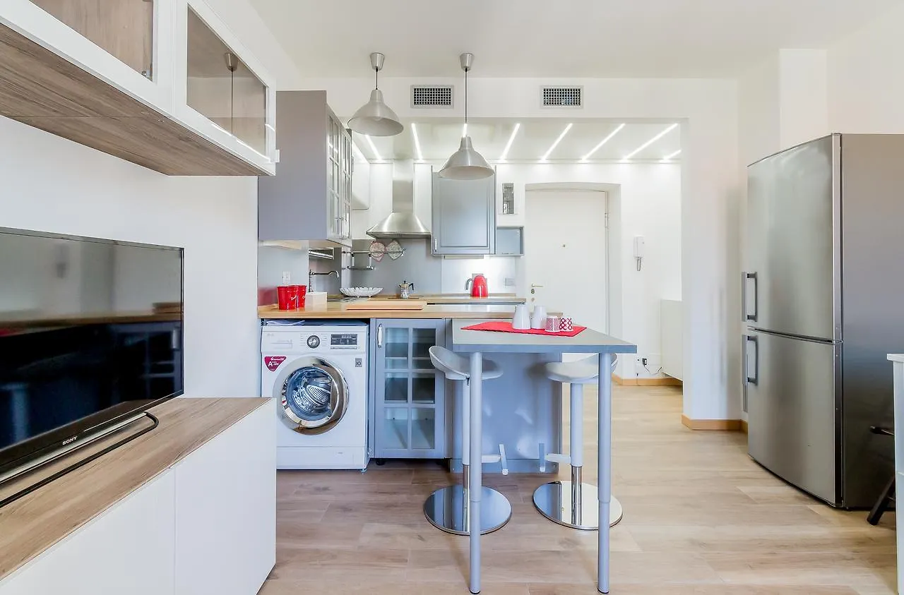 Alessia'S Flat - Sarpi 2 Apartment Milan