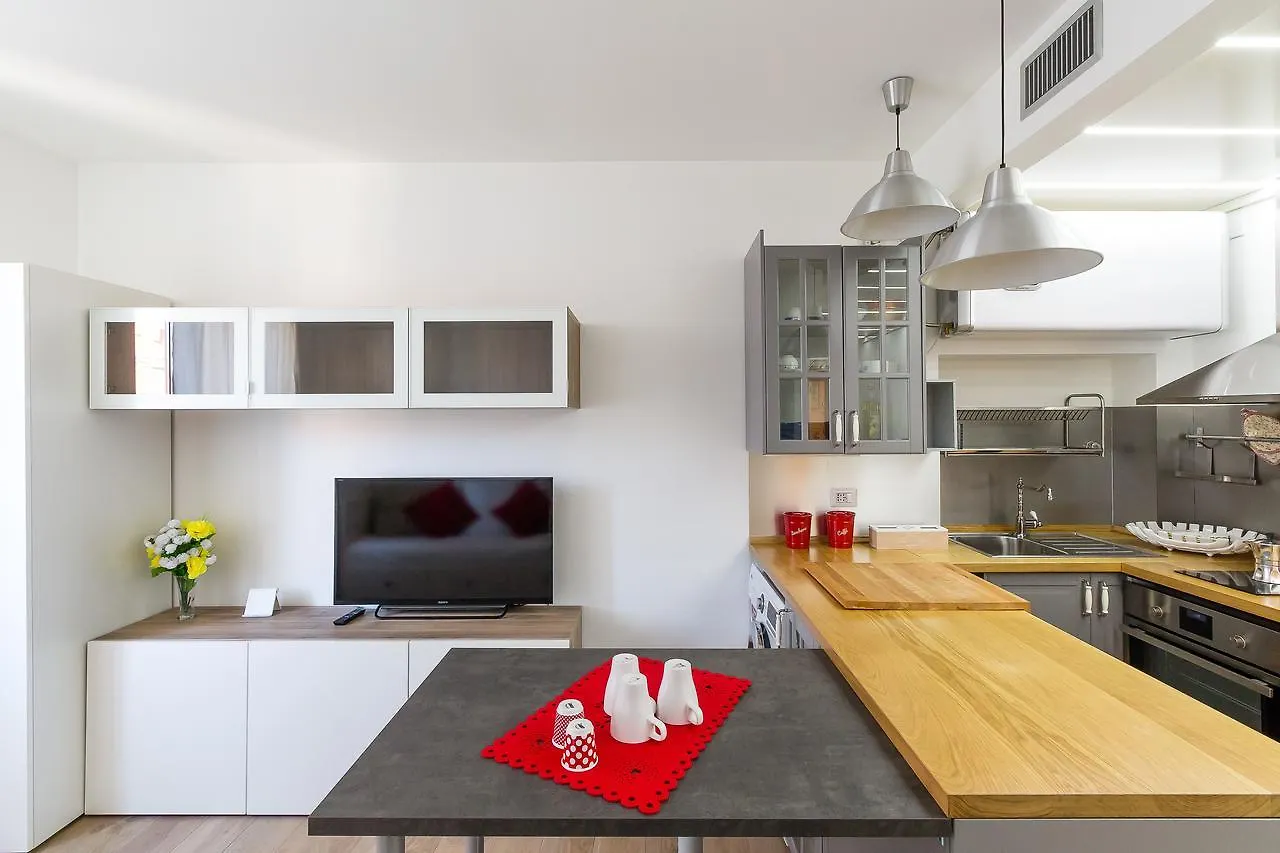 Alessia'S Flat - Sarpi 2 Apartment Milan Italy