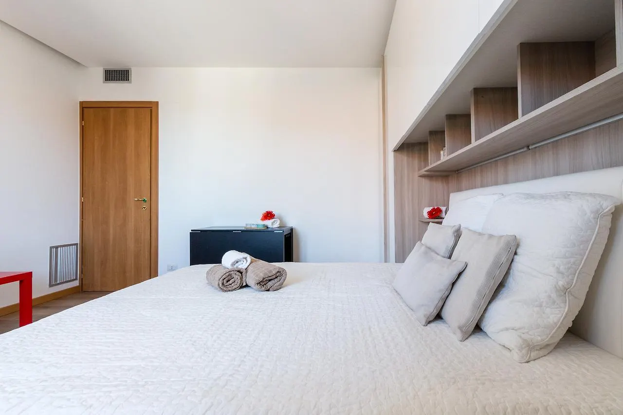 Alessia'S Flat - Sarpi 2 Apartment Milan 0*,  Italy
