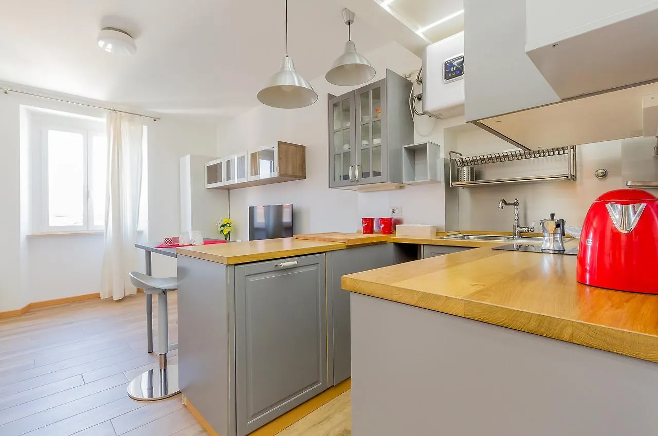 Alessia'S Flat - Sarpi 2 Apartment Milan 0*,