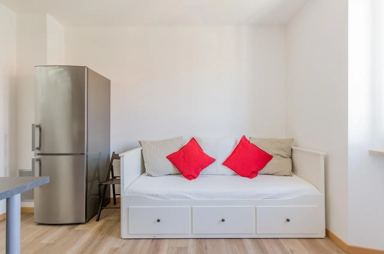 Alessia'S Flat - Sarpi 2 Apartment Milan 0*,