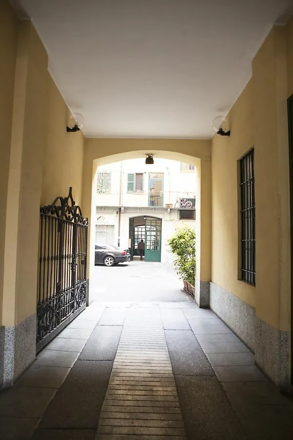 Alessia'S Flat - Sarpi 2 Apartment Milan